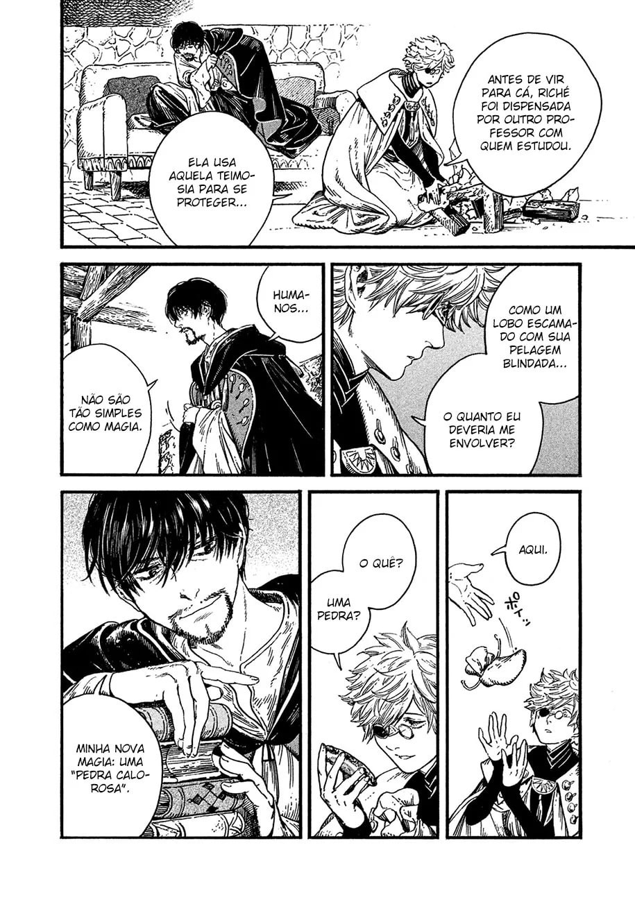 Read Witch Hat Atelier Pt Manga Online