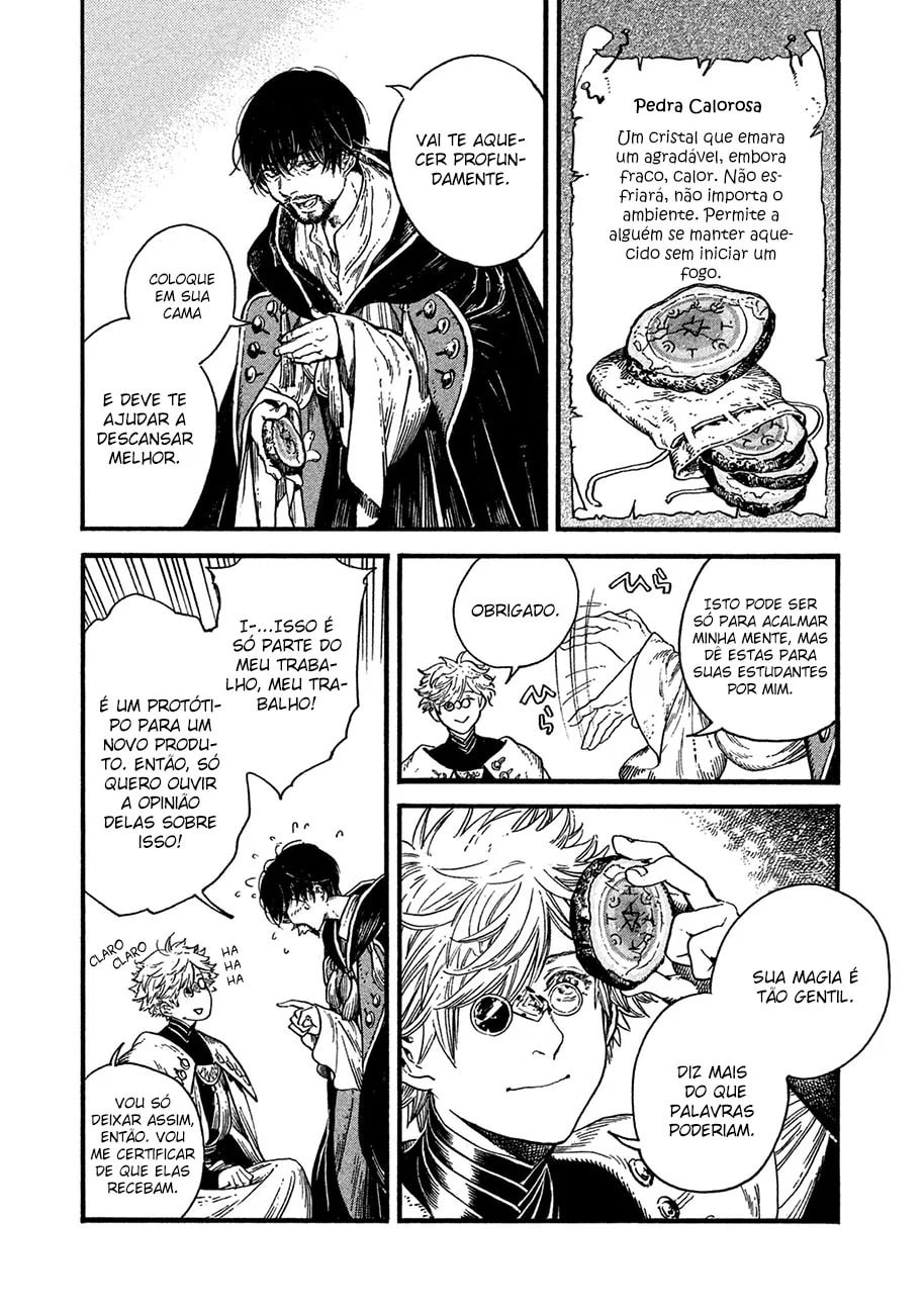 Read Witch Hat Atelier Pt Manga Online
