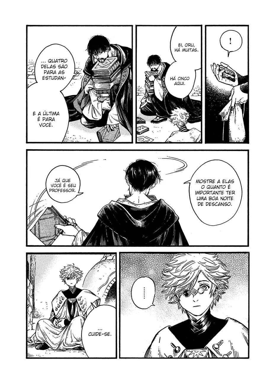 Read Witch Hat Atelier Pt Manga Online