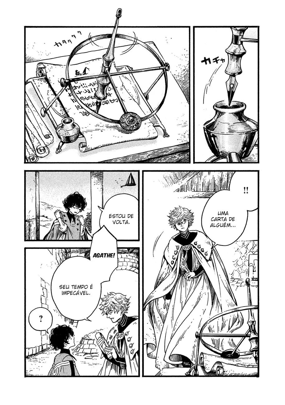 Read Witch Hat Atelier Pt Manga Online