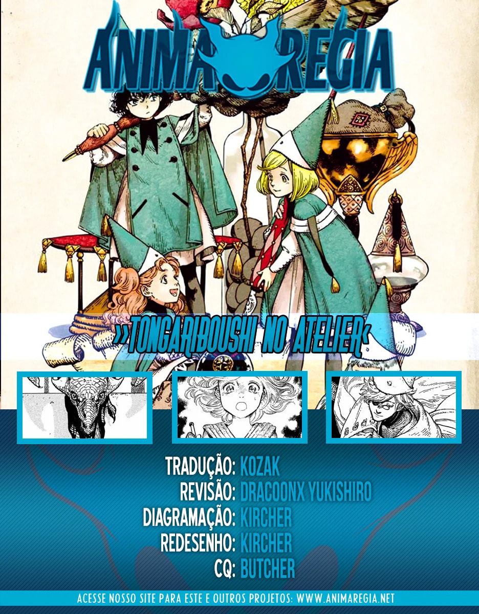 Read Witch Hat Atelier Pt Manga Online