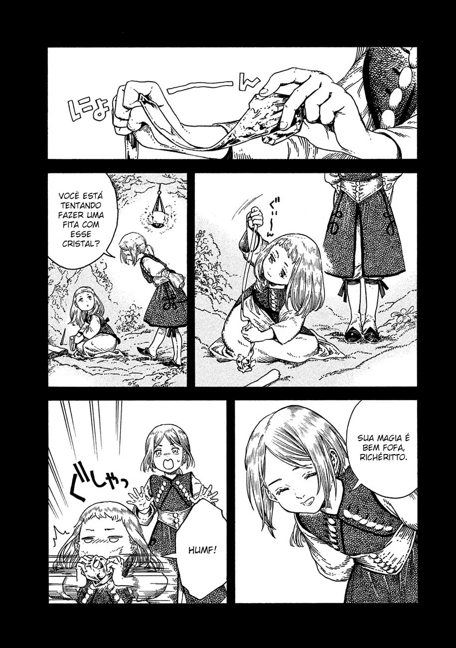 Read Witch Hat Atelier Pt Manga Online
