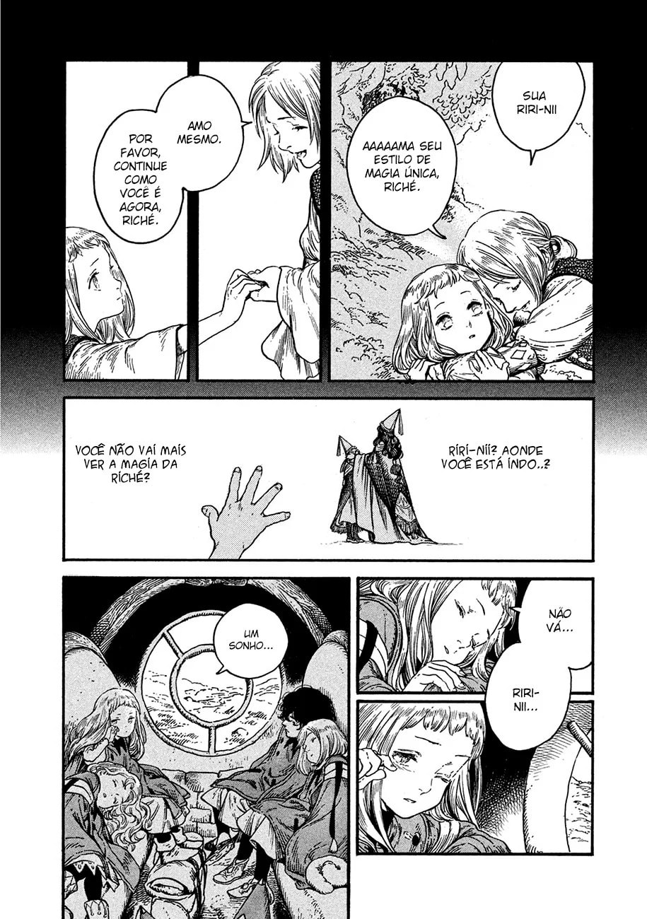 Read Witch Hat Atelier Pt Manga Online