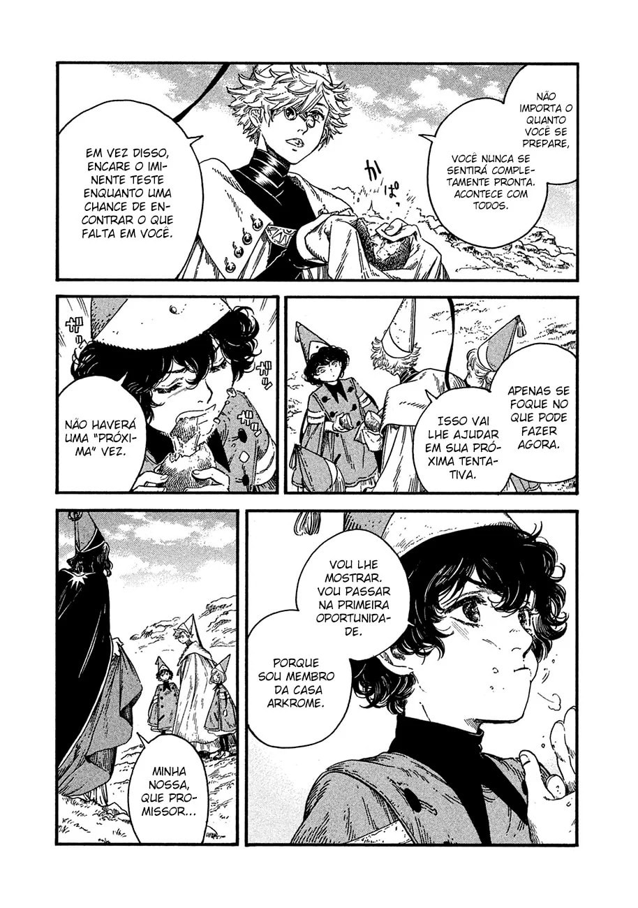 Read Witch Hat Atelier Pt Manga Online