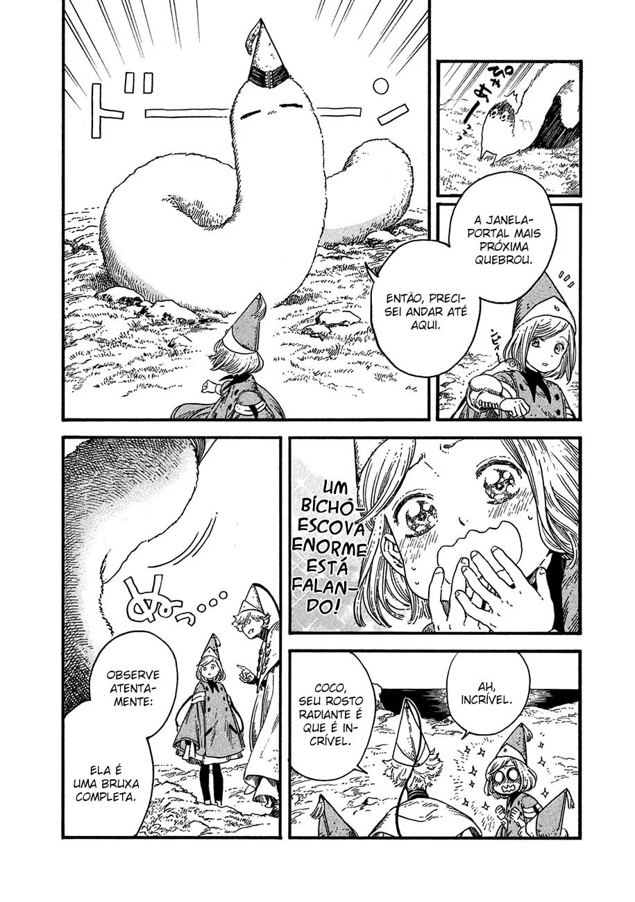 Read Witch Hat Atelier Pt Manga Online