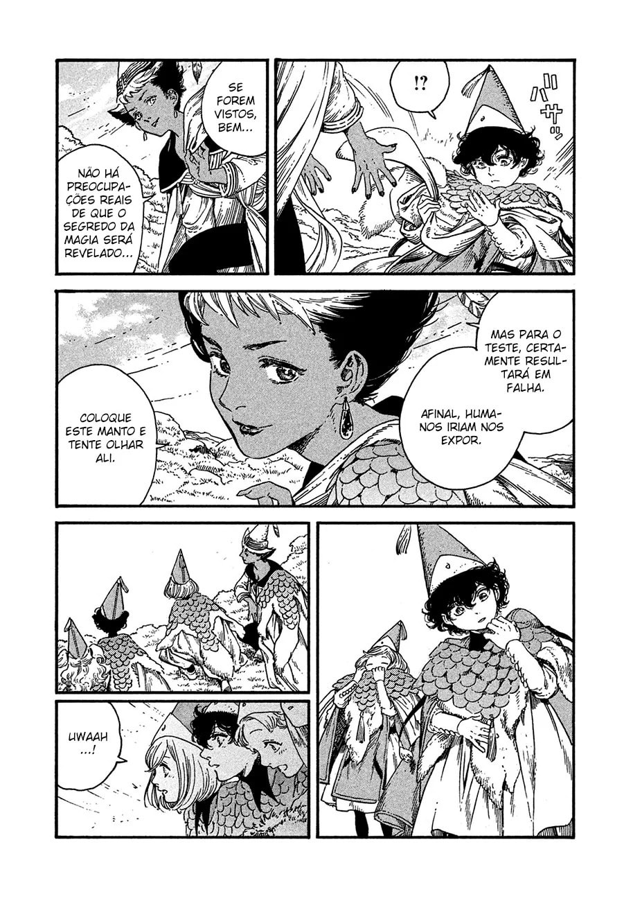 Read Witch Hat Atelier Pt Manga Online