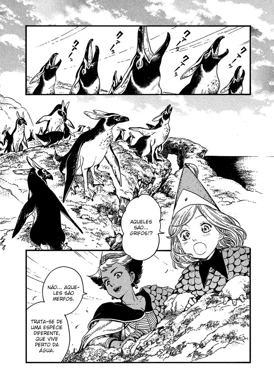 Read Witch Hat Atelier Pt Manga Online
