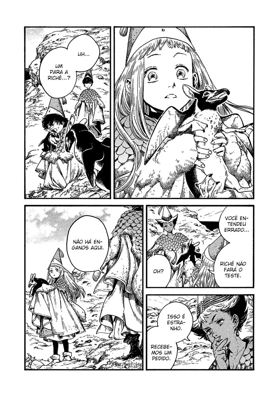 Read Witch Hat Atelier Pt Manga Online
