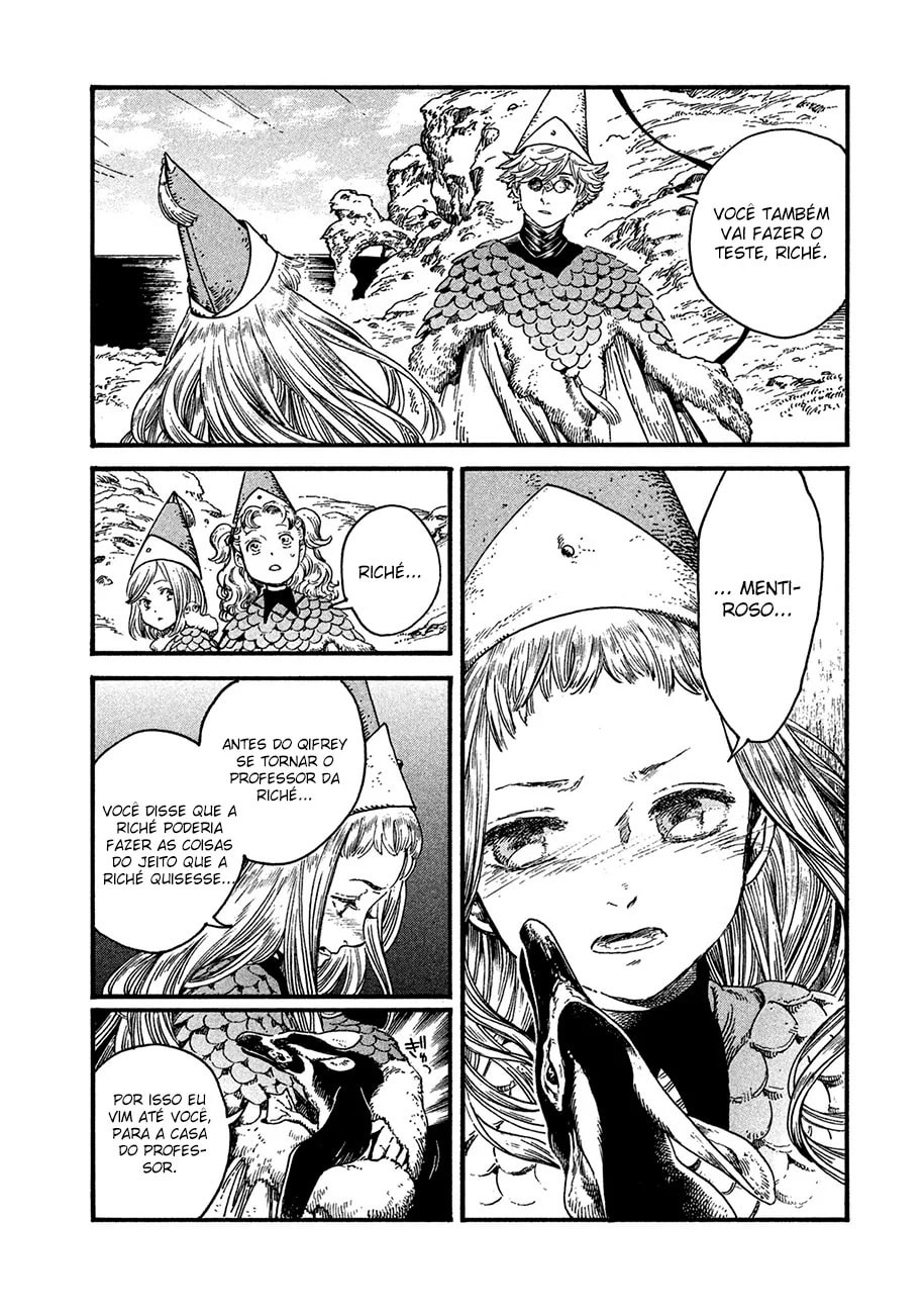 Read Witch Hat Atelier Pt Manga Online