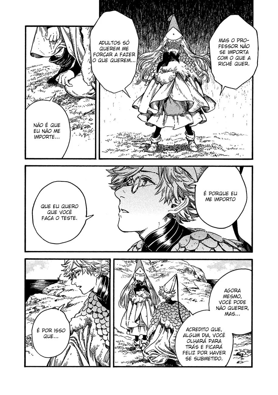 Read Witch Hat Atelier Pt Manga Online