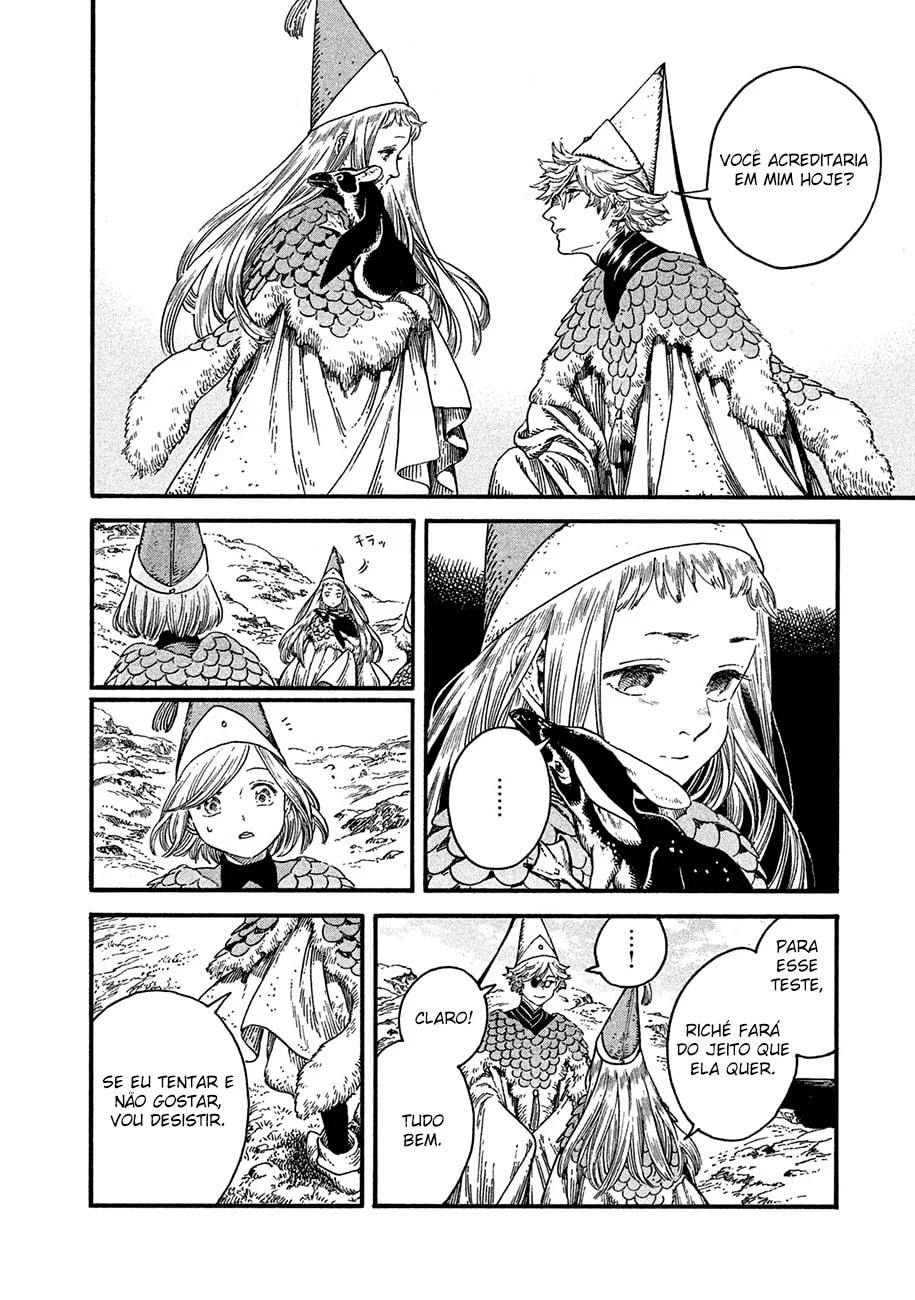 Read Witch Hat Atelier Pt Manga Online