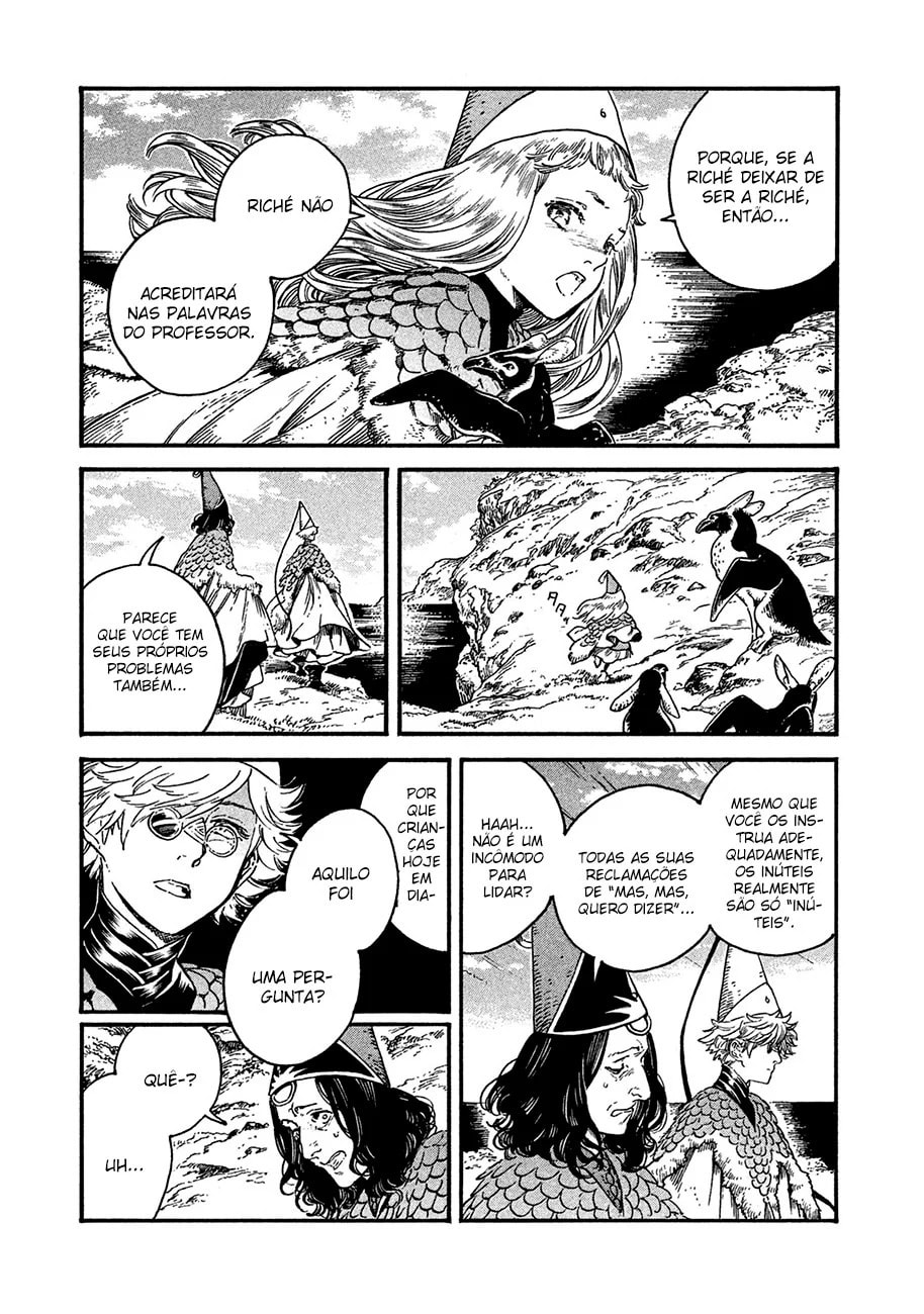 Read Witch Hat Atelier Pt Manga Online