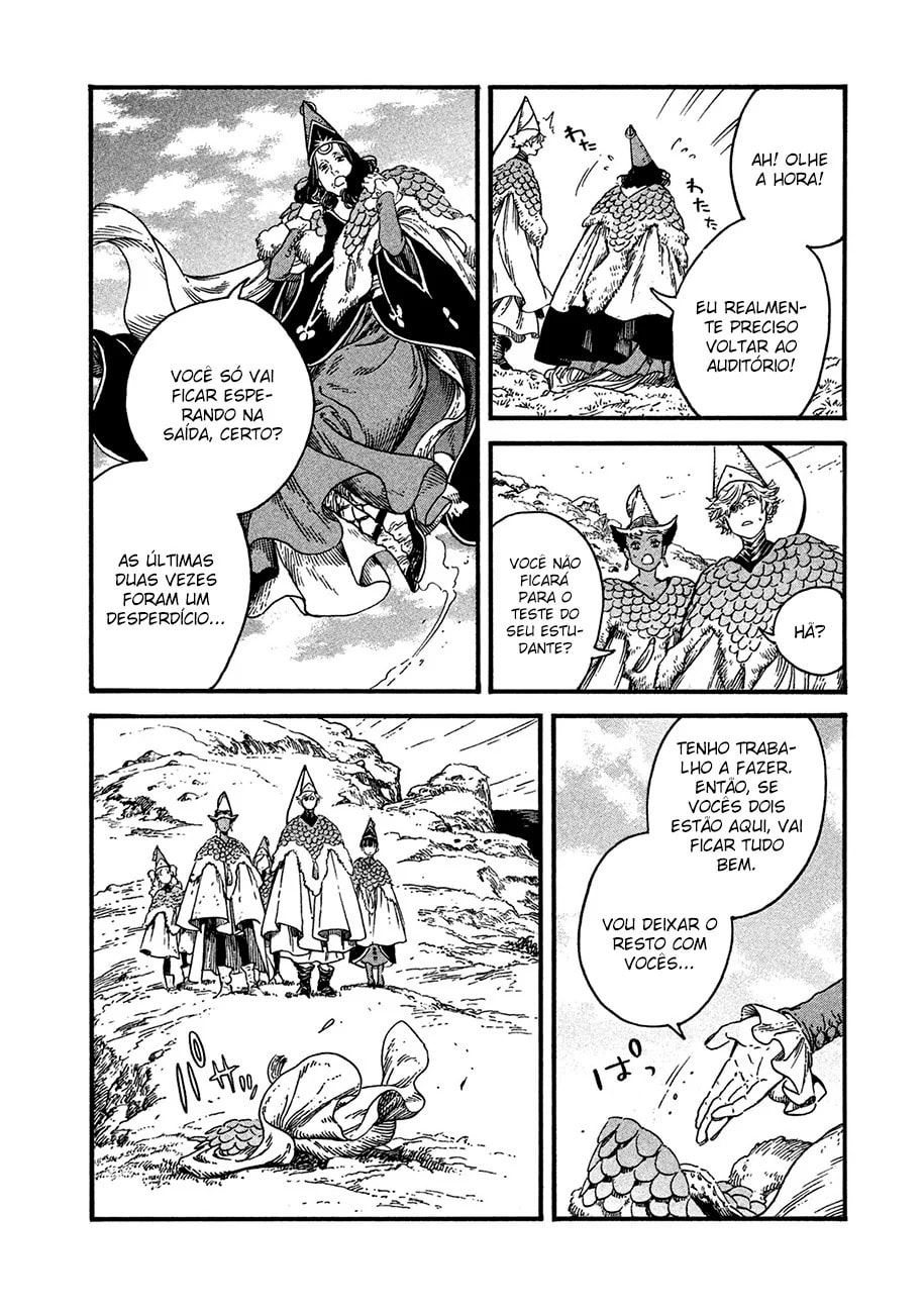 Read Witch Hat Atelier Pt Manga Online