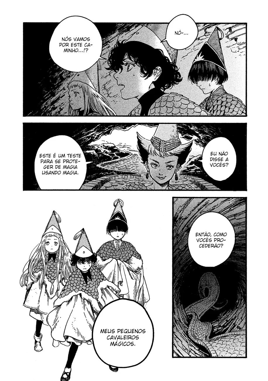 Read Witch Hat Atelier Pt Manga Online
