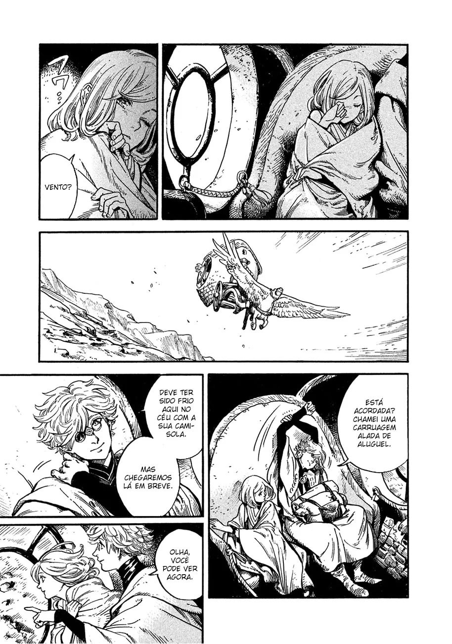 Read Witch Hat Atelier Pt Manga Online