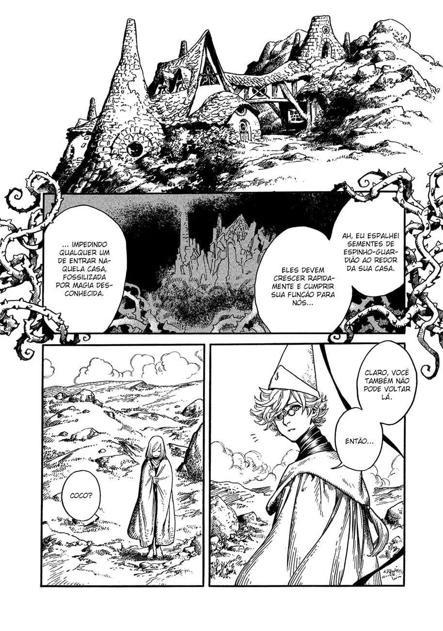 Read Witch Hat Atelier Pt Manga Online