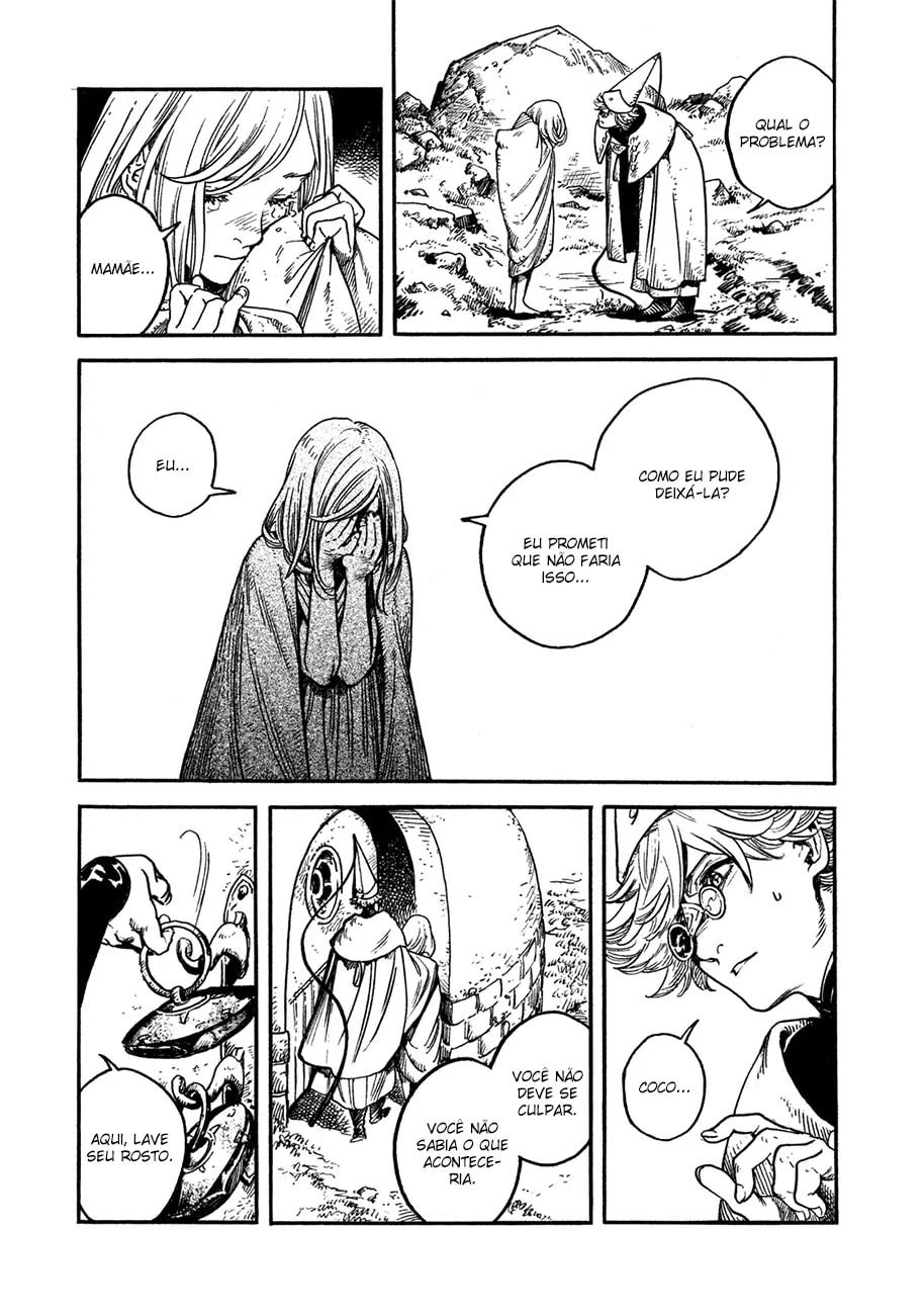 Read Witch Hat Atelier Pt Manga Online