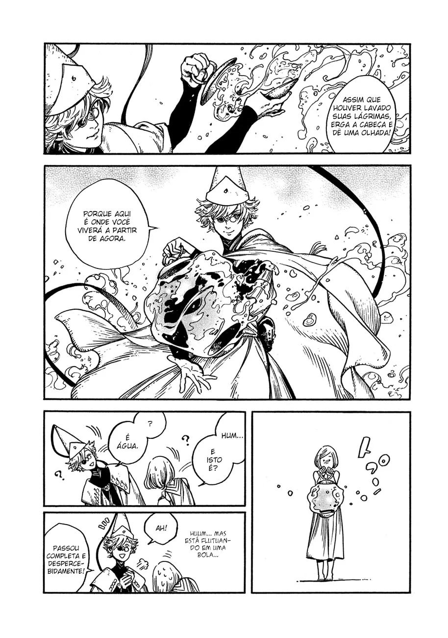 Read Witch Hat Atelier Pt Manga Online