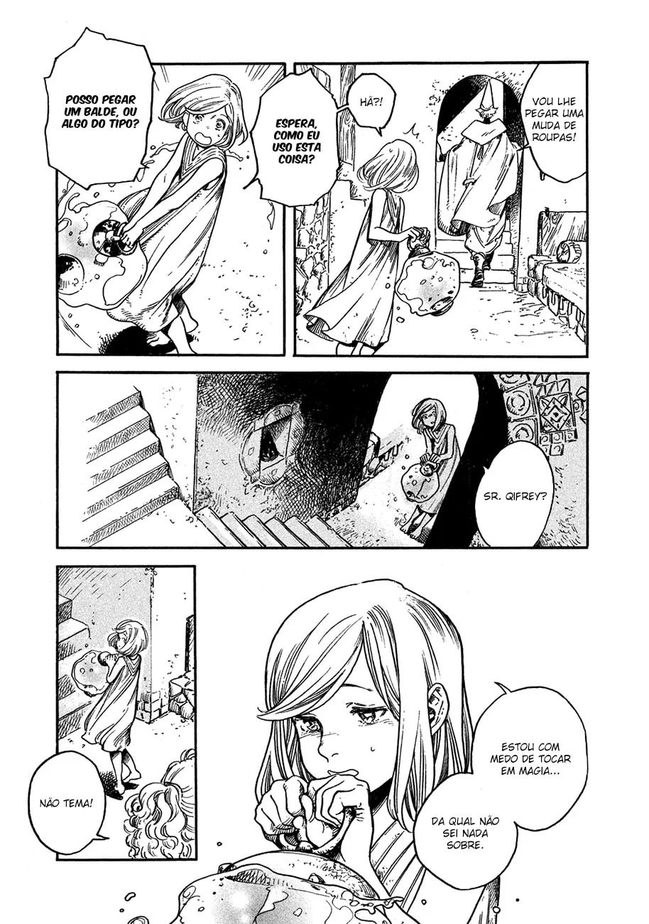 Read Witch Hat Atelier Pt Manga Online