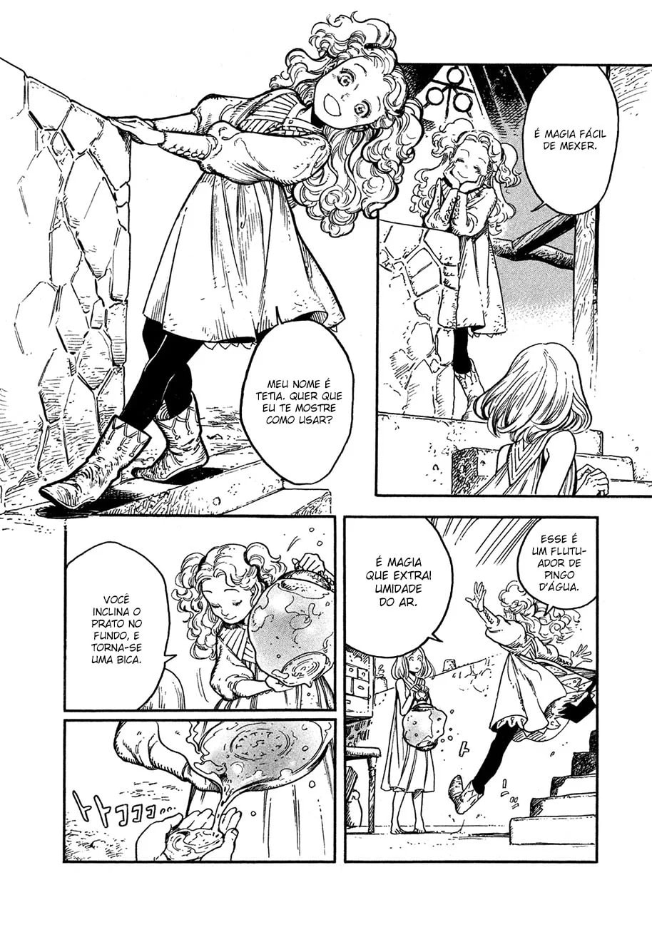 Read Witch Hat Atelier Pt Manga Online