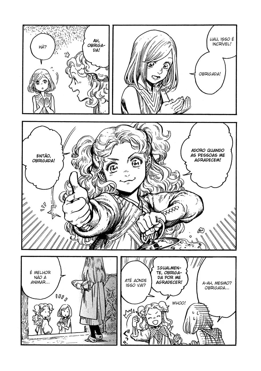Read Witch Hat Atelier Pt Manga Online