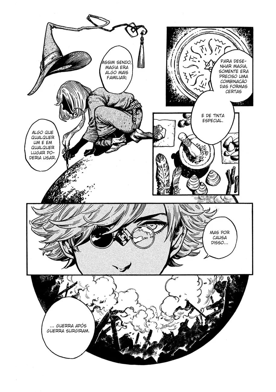 Read Witch Hat Atelier Pt Manga Online