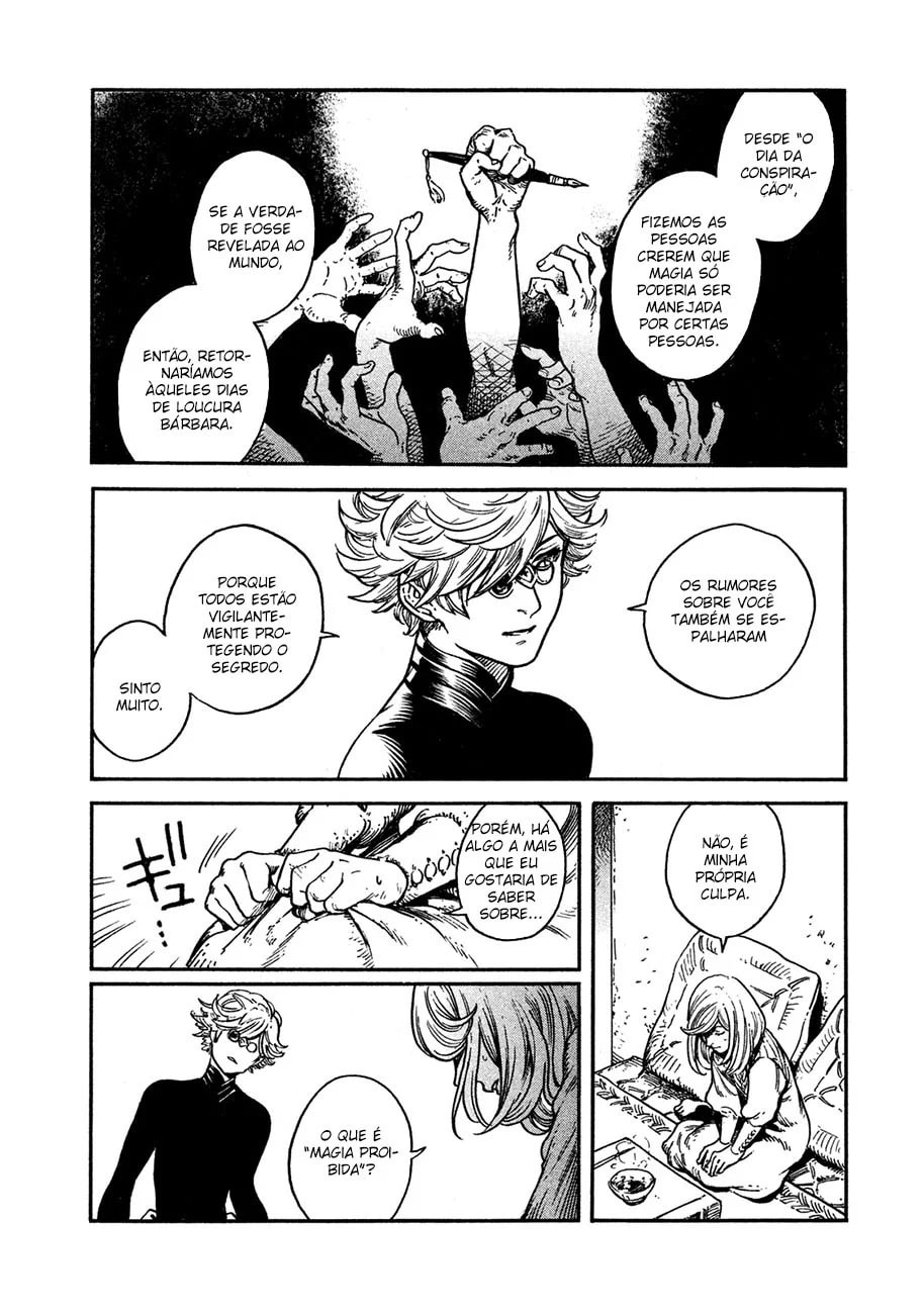 Read Witch Hat Atelier Pt Manga Online