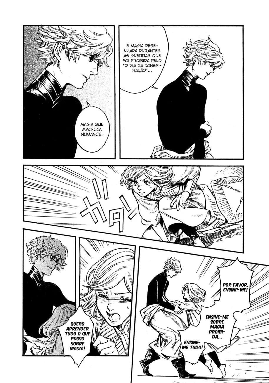 Read Witch Hat Atelier Pt Manga Online