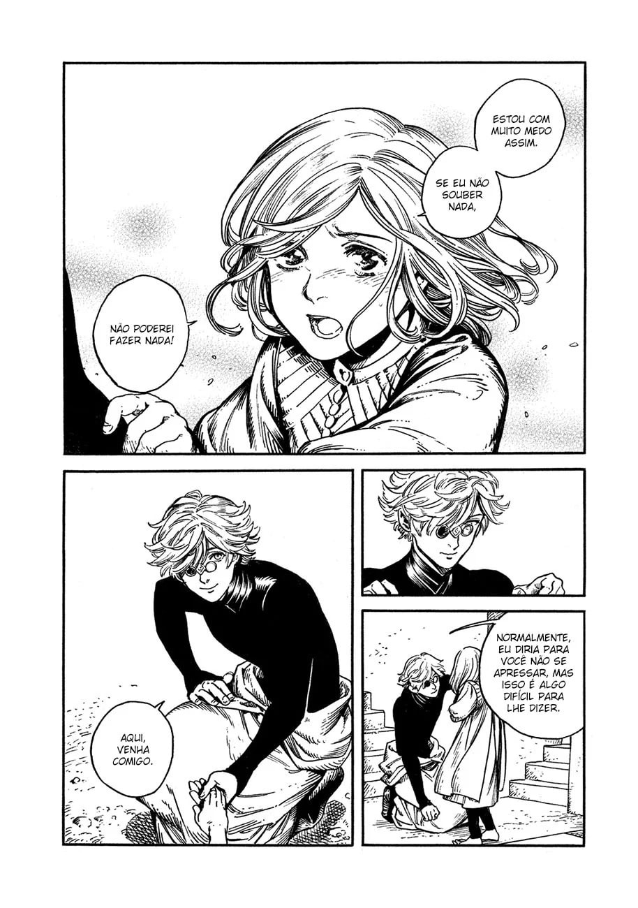 Read Witch Hat Atelier Pt Manga Online