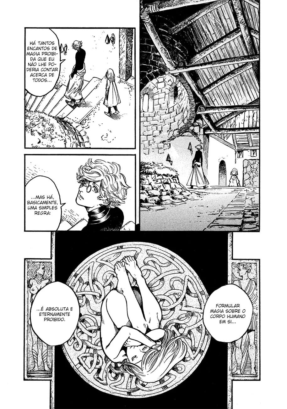 Read Witch Hat Atelier Pt Manga Online