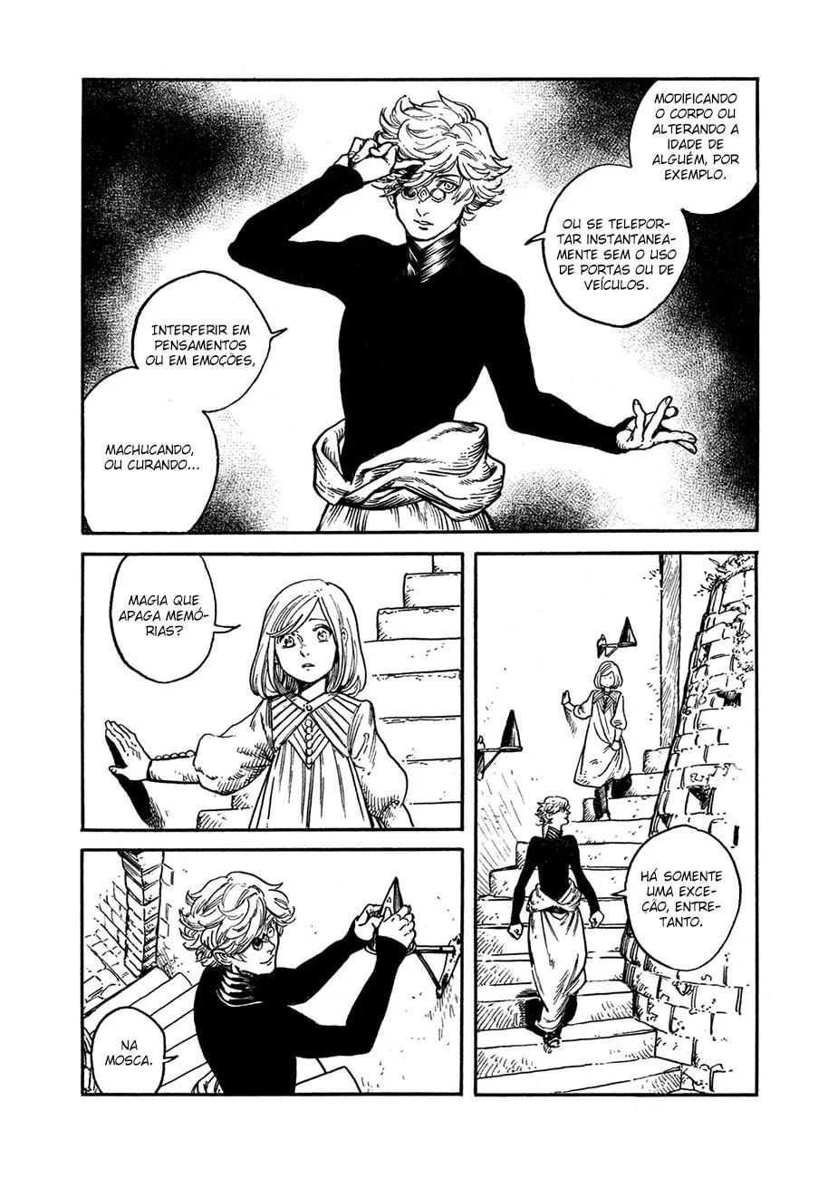Read Witch Hat Atelier Pt Manga Online