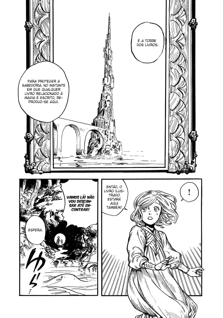 Read Witch Hat Atelier Pt Manga Online