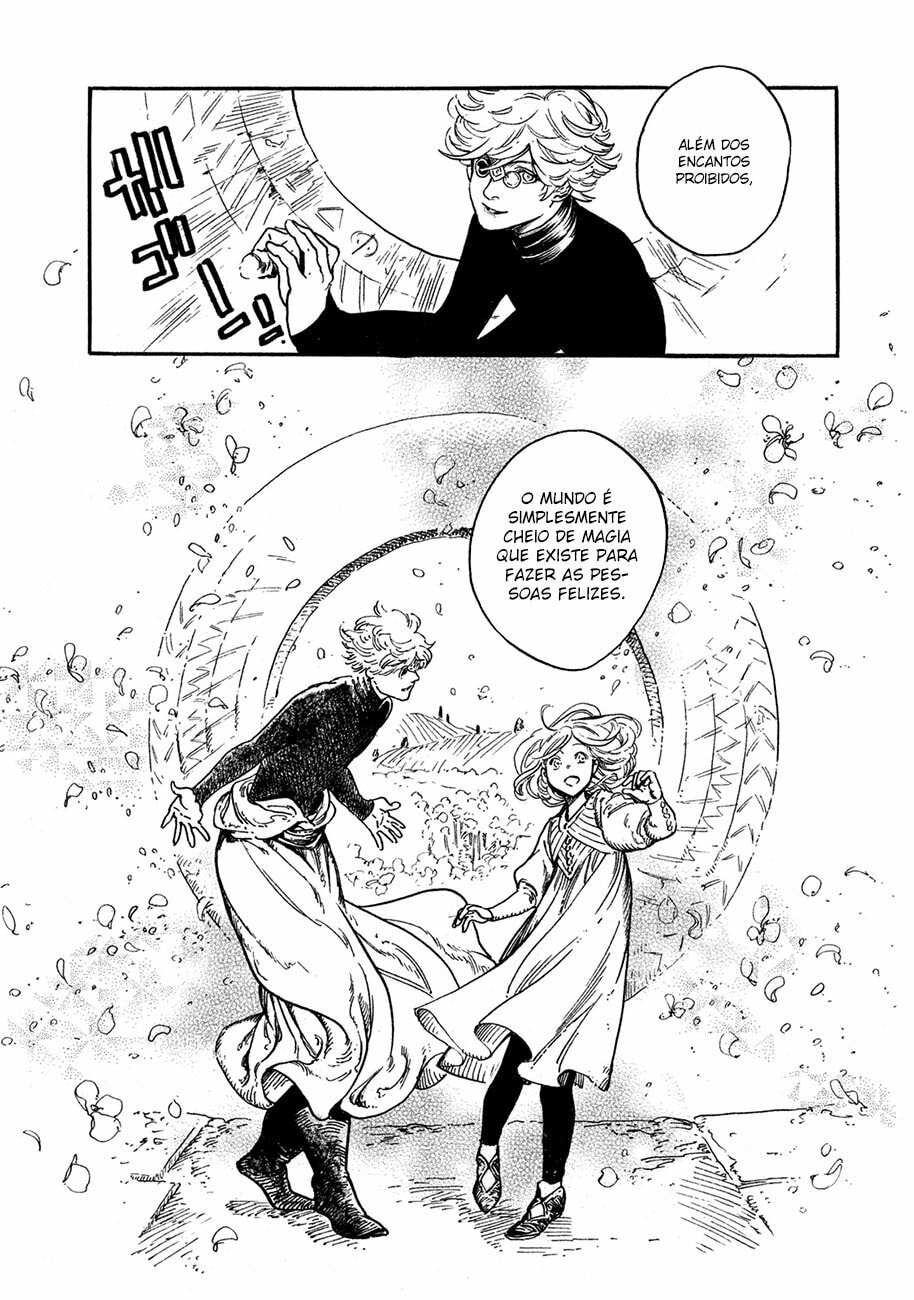 Read Witch Hat Atelier Pt Manga Online