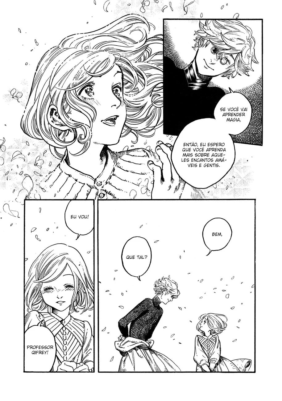 Read Witch Hat Atelier Pt Manga Online