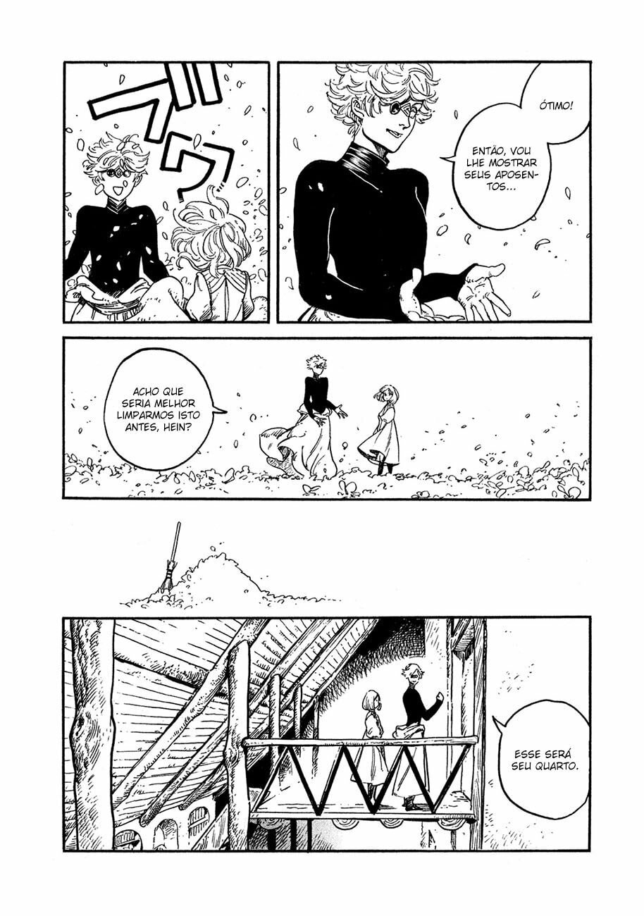 Read Witch Hat Atelier Pt Manga Online