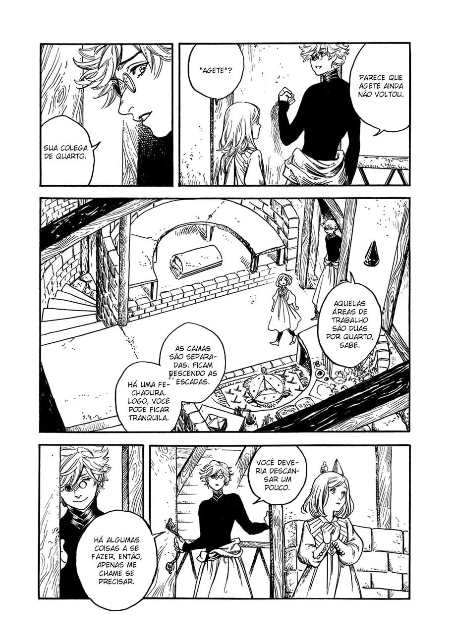 Read Witch Hat Atelier Pt Manga Online