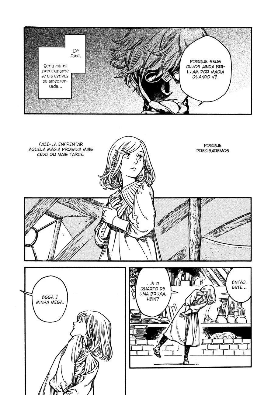 Read Witch Hat Atelier Pt Manga Online