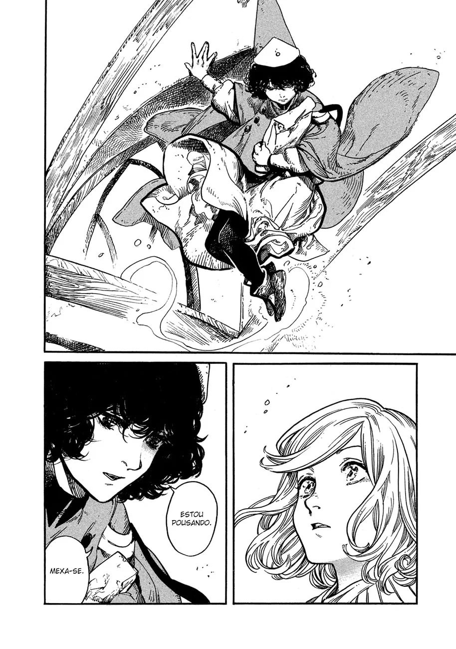 Read Witch Hat Atelier Pt Manga Online