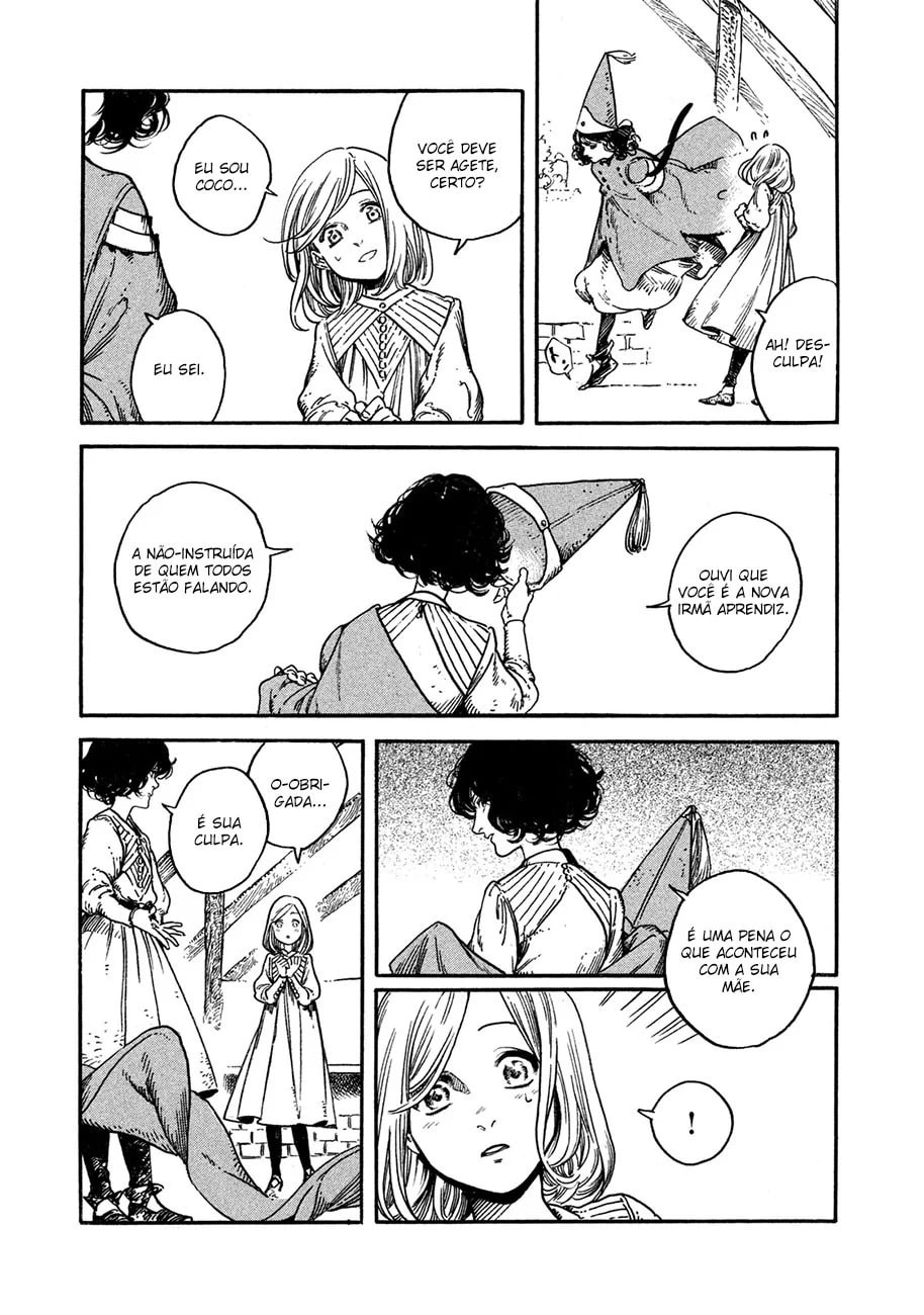 Read Witch Hat Atelier Pt Manga Online