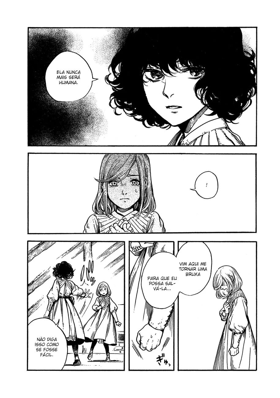 Read Witch Hat Atelier Pt Manga Online