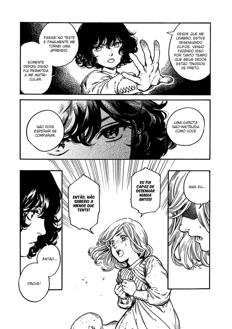 Read Witch Hat Atelier Pt Manga Online