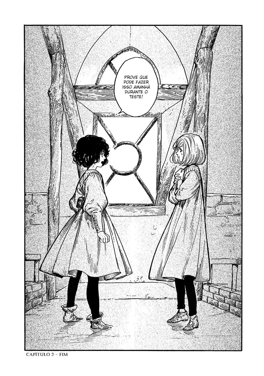Read Witch Hat Atelier Pt Manga Online