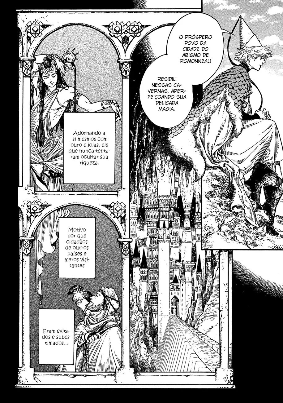 Read Witch Hat Atelier Pt Manga Online
