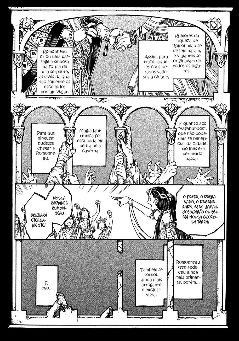 Read Witch Hat Atelier Pt Manga Online