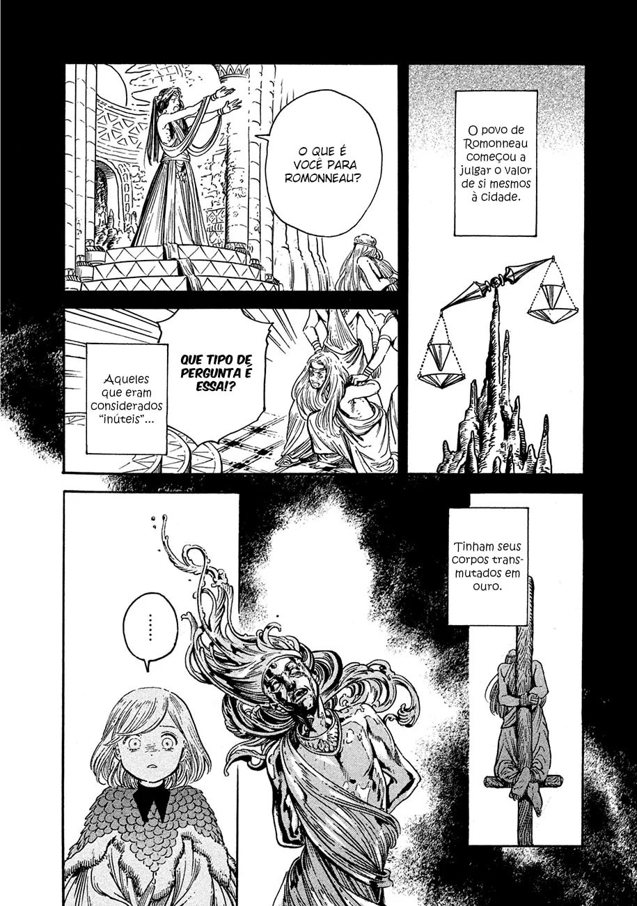 Read Witch Hat Atelier Pt Manga Online