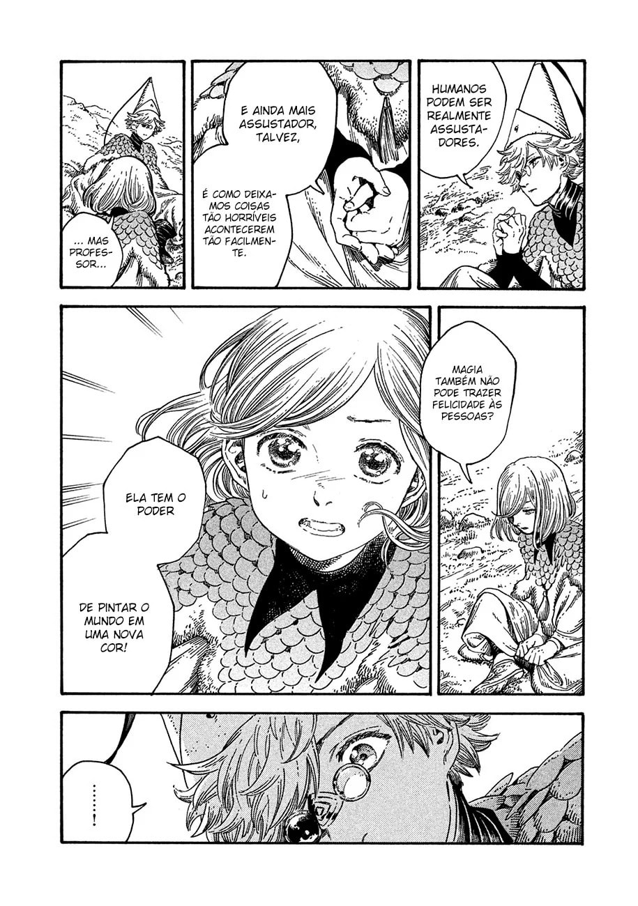 Read Witch Hat Atelier Pt Manga Online