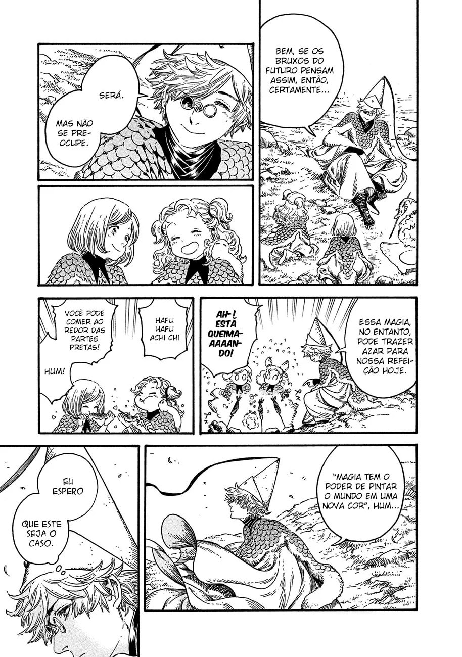 Read Witch Hat Atelier Pt Manga Online