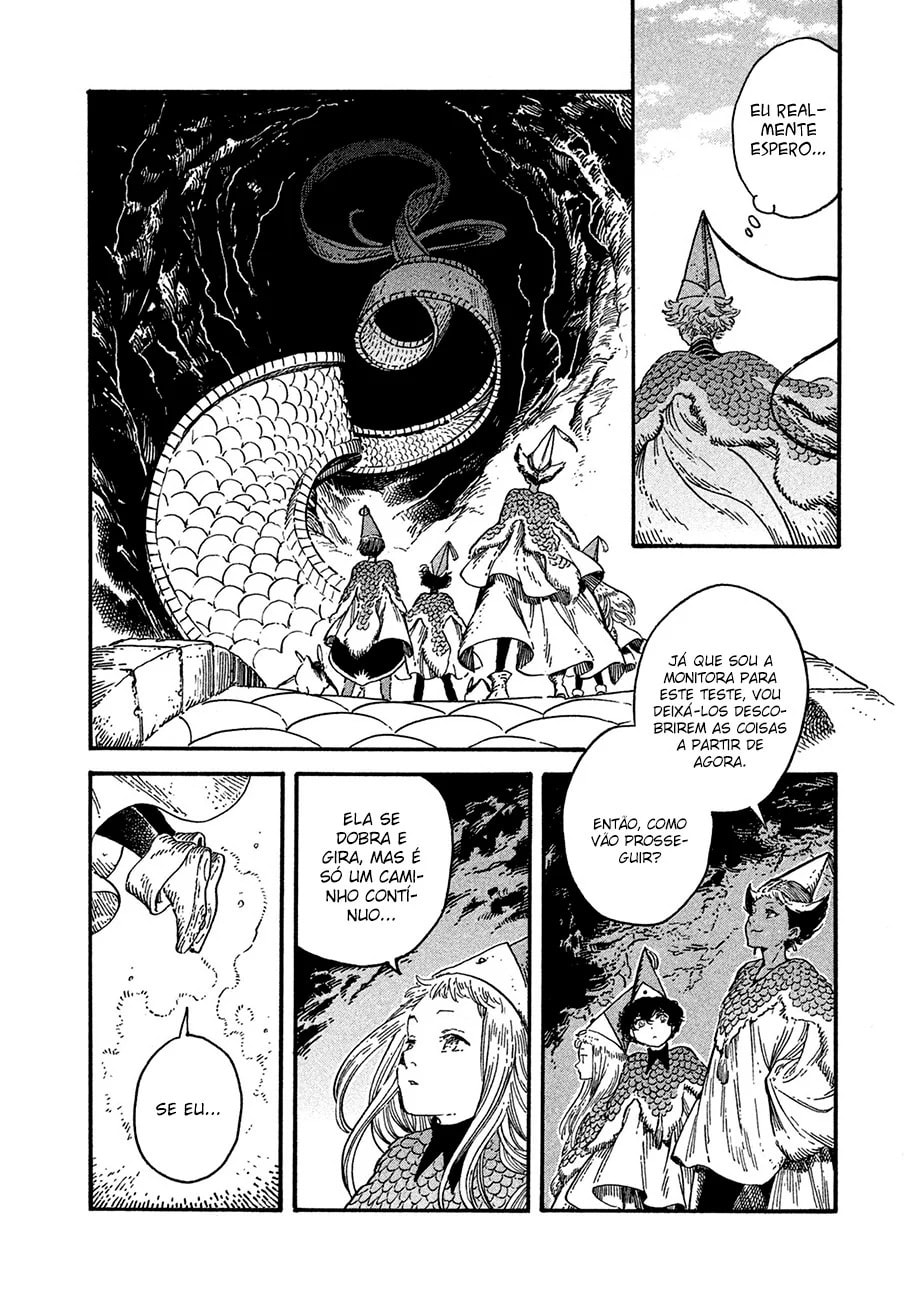 Read Witch Hat Atelier Pt Manga Online