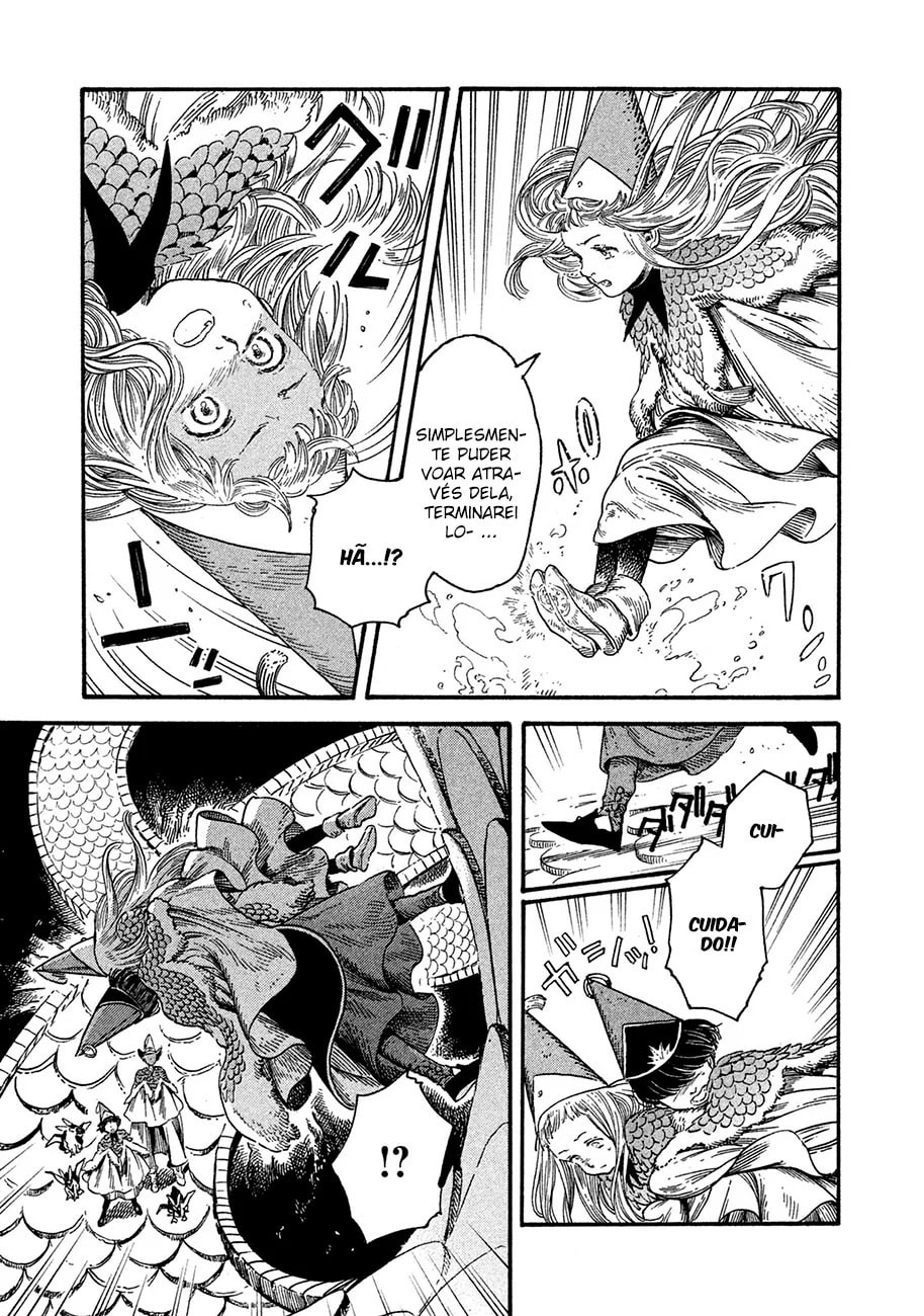 Read Witch Hat Atelier Pt Manga Online