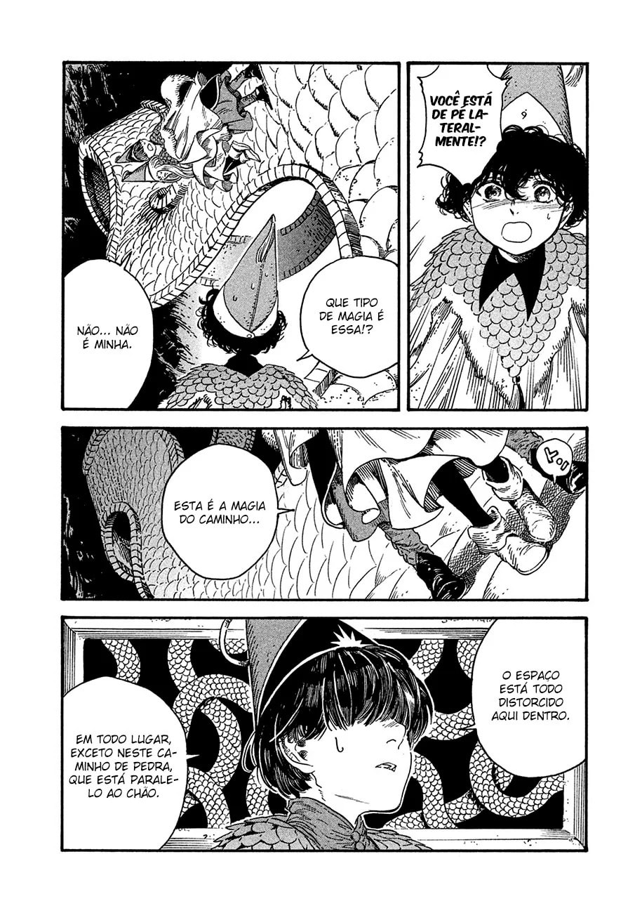 Read Witch Hat Atelier Pt Manga Online